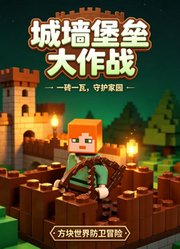 城墙堡垒大作战