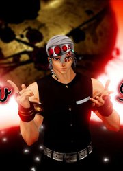 鬼灭之刃MMD：“华丽哥”宇髄天元的《ShadowShadow》