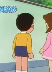 皮孩子这几天老看《哆啦A梦》胖虎的歌声吓死人上，游戏都不玩了