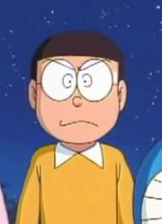 我们家小孩最近迷上了《哆啦A梦》大雄和牛若丸下，搞的爸妈也想看了