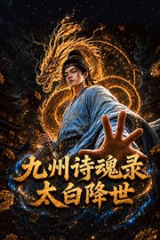 九州诗魂录：太白降世
