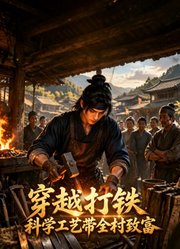 穿越打铁：科学工艺带全村致富