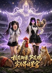 校花御兽，芦花鸡实为昴日星官