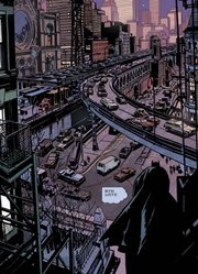 公平的代价：《蝙蝠侠夜行生物》（其二）