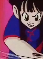 龙珠：琪琪对战悟空