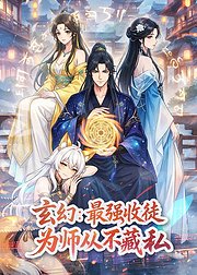 玄幻最强收徒为师从不藏私