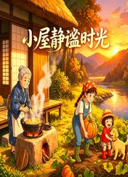 小屋静谧时光