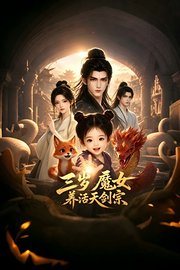 三岁魔女养活天剑宗