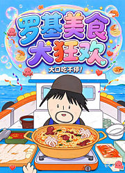 罗基美食大狂欢