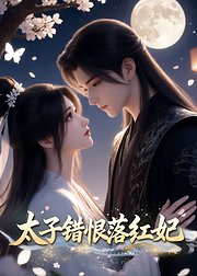 太子错恨落红妃