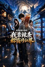 万界最强小卖部：我靠辣条称霸修仙界