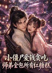小僵尸爱钱贪吃师弟全包所有红糖糕