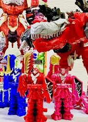 骑士龙战队DX骑士龙王