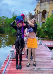 头发#cosplay#二次元