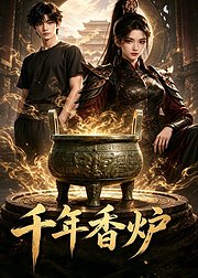 千年香炉