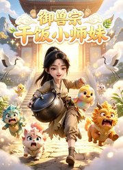 御兽宗干饭小师妹