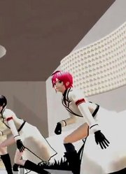 【MMD刀剣乱舞】Twitter動画短片合集①