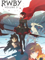 四色战记/RWBY第3季