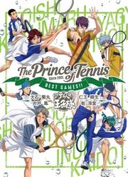 网球王子BESTGAMES!!「乾・海堂vs宍户・凤」
