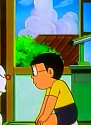 《哆啦A梦》实物剪刀上超级赞，学校里的好朋友都在讨论