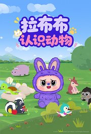 拉布布认识动物