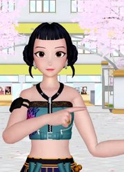 猎魔女团MMD：佐依的“Pokedance”