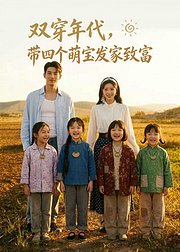 双穿年代带四个萌宝发家致富