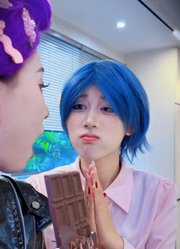 分享#cosplay#二次元