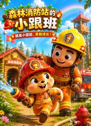 森林消防站的小跟班