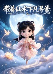带着仙术下凡寻爹