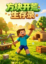 方块开荒生存录
