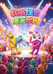 歌唱怪兽爆笑乐园