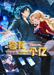 我每天零花一个亿
