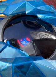 盘点粉丝模仿，三个奥特曼变身名场面，布莱泽还挺方便