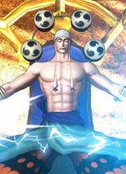 海贼王：艾尼路究竟有多强？在新世界中堪比四皇？