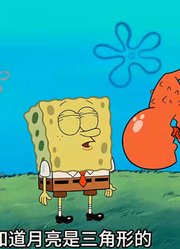 海绵宝宝：原来主角团只是珊迪养的观赏鱼