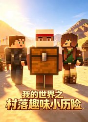 我的世界之村落趣味小历险