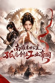 南雍末世公主，孤岛创立工业帝国