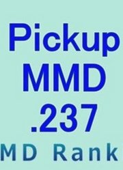 【MMD】Pickup排行榜.237(03/04～03/17)