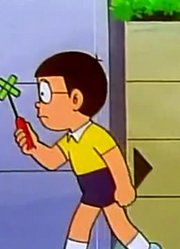 《哆啦A梦》让胖虎闭嘴太好看了，小区里的小伙伴都在讨论