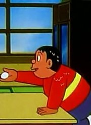 《哆啦A梦》捣一百次的麻薯下太好看了，学校里的好朋友都在讨论