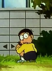 《哆啦A梦》耍木偶机上太好看了，甚至连班长都在讨论