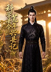 科学县令荒年兴县记