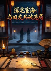 深宅宦海：与旧友共破迷局