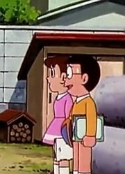 皮孩子这几天老看《哆啦A梦》回到过去素描簿下，游戏都不玩了