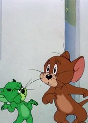 《猫和老鼠高清版》托姆斯的春天太好看了，大家都在讨论