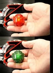 假面骑士向导【白色魔法使驾驶员】