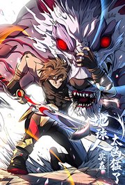 地球人实在太凶猛了第2季