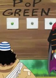 乌索普在荒岛居然偶遇了他的生物课老师