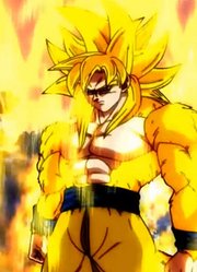 龙珠：萨拉玛打败大神官，孙悟空被迫和全王合体，名字叫什么合适